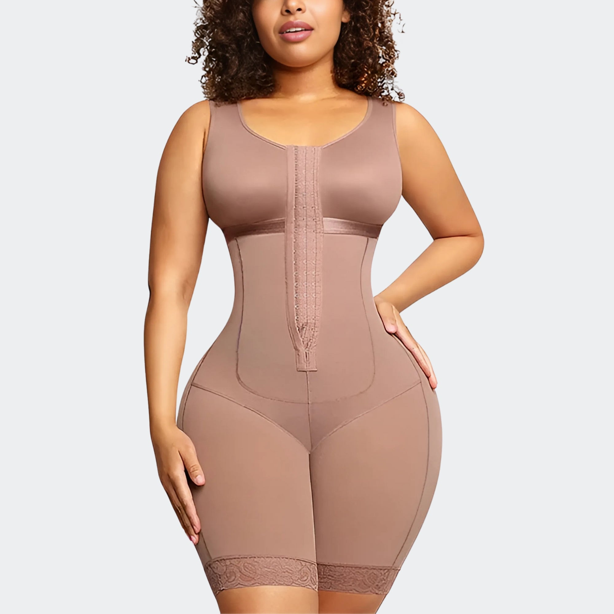 Discover a wide range of fajas for waist training, post-surgery recovery, and everyday shaping