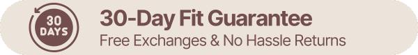 Shapewear 30 day guarantee returns and exchanges curvify.me