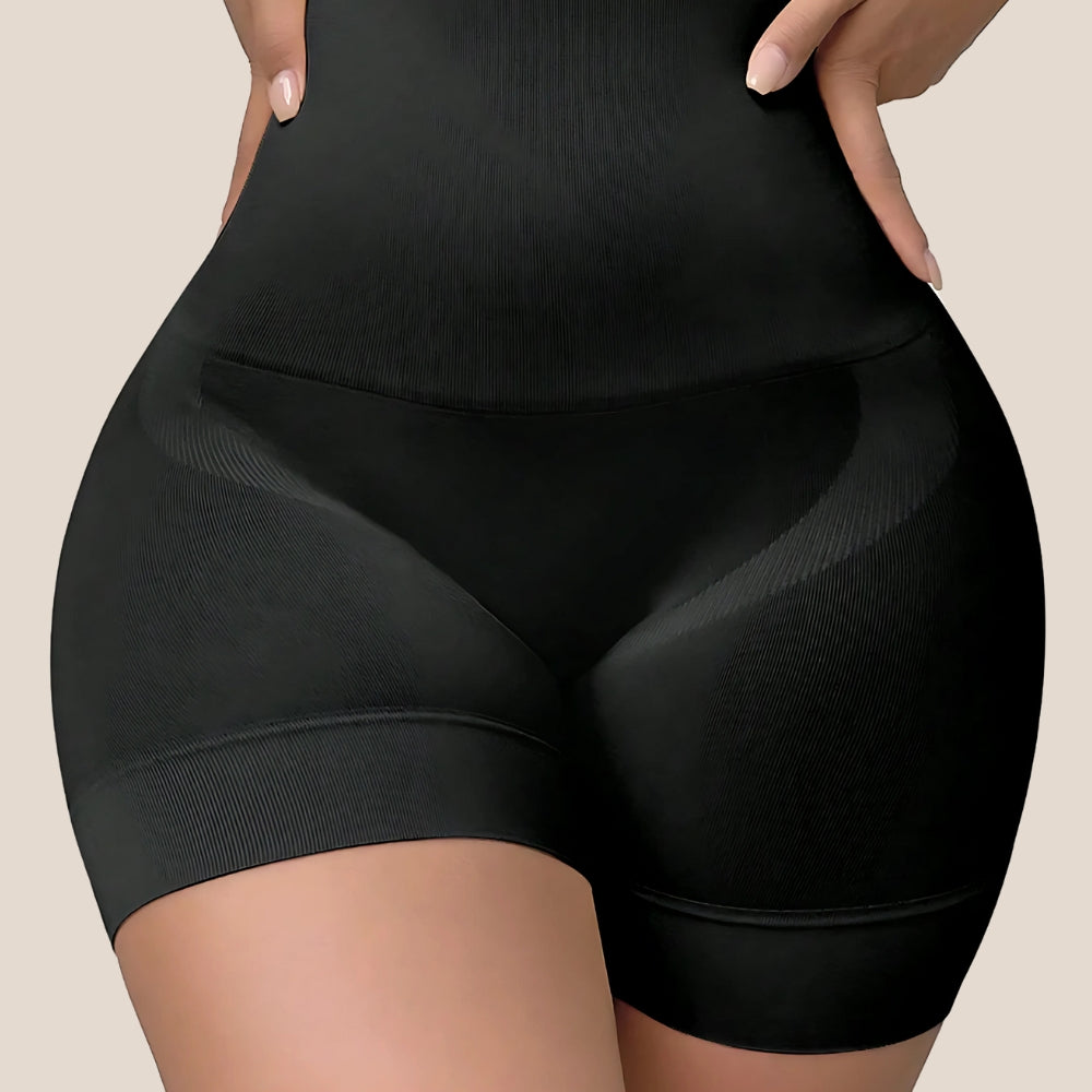 shaping tummy control shapewear shorts at curvify.me
