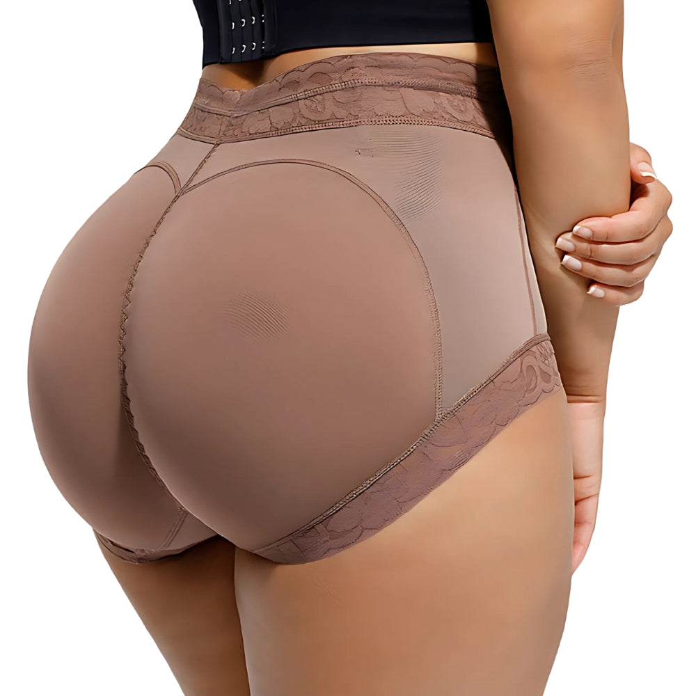 Shapewear tummy control panties at curvify.me