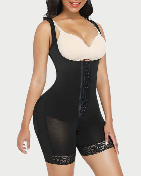 Adjustable U-Chest Faja | Tummy Control & Daily Shaping curvify.me