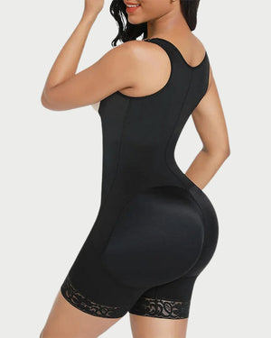 Adjustable U-Chest Faja | Tummy Control & Daily Shaping curvify.me