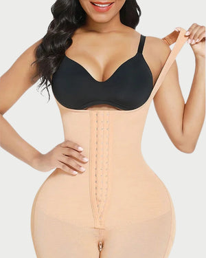 Adjustable U-Chest Faja | Tummy Control & Daily Shaping curvify.me