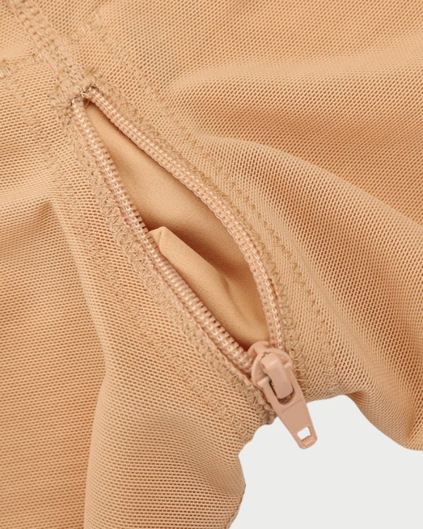 Adjustable U-Chest Faja | Tummy Control & Daily Shaping curvify.me