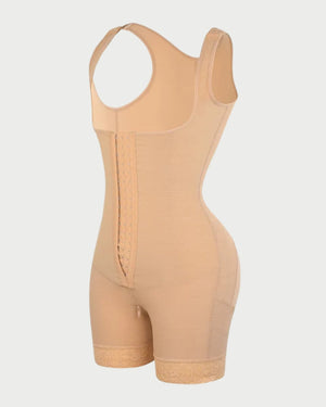 Adjustable U-Chest Faja | Tummy Control & Daily Shaping curvify.me