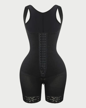 Adjustable U-Chest Faja | Tummy Control & Daily Shaping curvify.me
