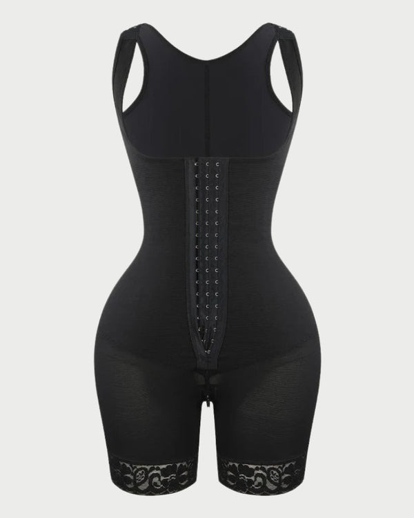 Adjustable U-Chest Faja | Tummy Control & Daily Shaping curvify.me