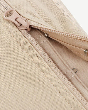 Post-Op Sculpting Faja | Side-Zip, Butt Lift & Detachable Straps curvify.me