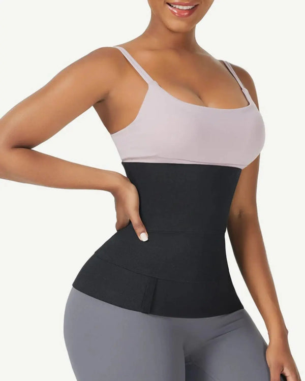 FlexFit Tummy Wrap Compression Band