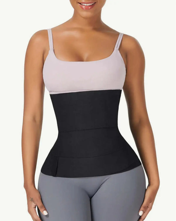 FlexFit Tummy Wrap Compression Band