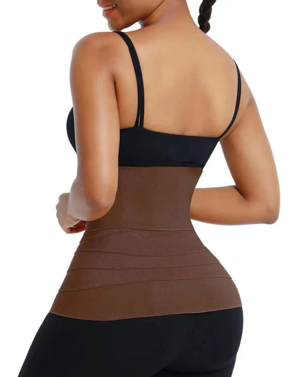 FlexFit Tummy Wrap Compression Band