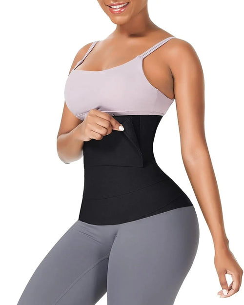 FlexFit Tummy Wrap Compression Band
