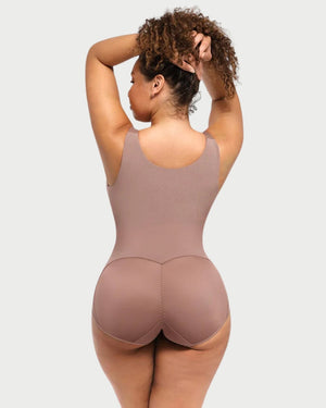 Post-Surgical Butt Lift & Waist Shaper | Tummy Control & Bust Support curvify.me