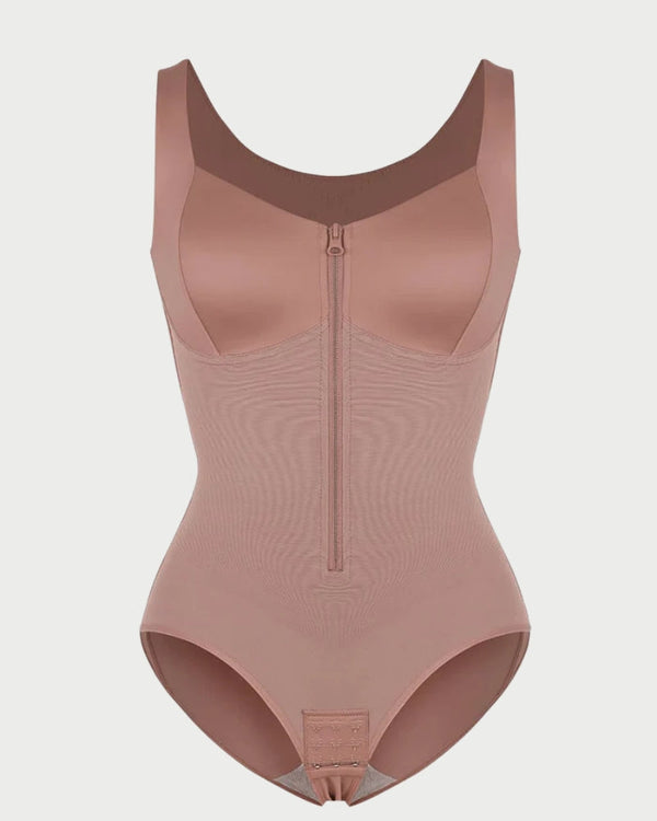 Post-Surgical Butt Lift & Waist Shaper | Tummy Control & Bust Support curvify.me