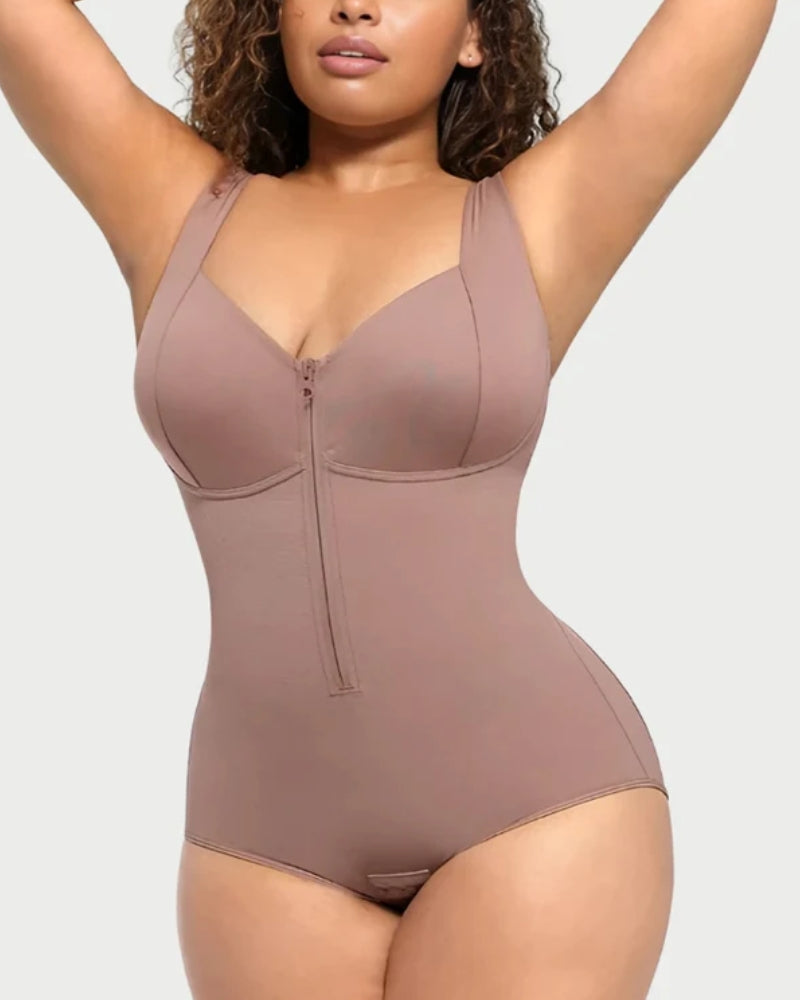 Post-Surgical Butt Lift & Waist Shaper | Tummy Control & Bust Support curvify.me