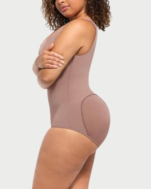Post-Surgical Butt Lift & Waist Shaper | Tummy Control & Bust Support curvify.me