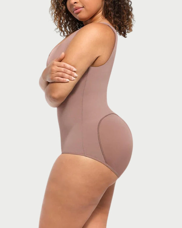 Post-Surgical Butt Lift & Waist Shaper | Tummy Control & Bust Support curvify.me