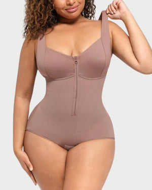Post-Surgical Butt Lift & Waist Shaper | Tummy Control & Bust Support curvify.me