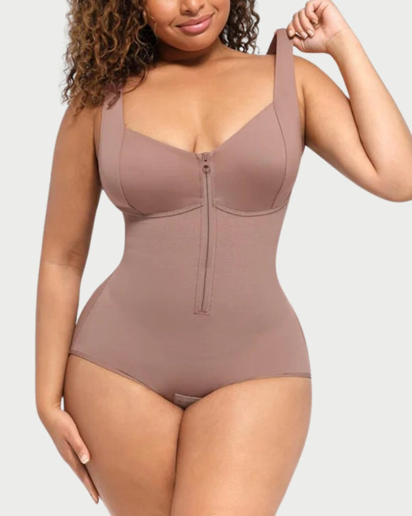 Post-Surgical Butt Lift & Waist Shaper | Tummy Control & Bust Support curvify.me