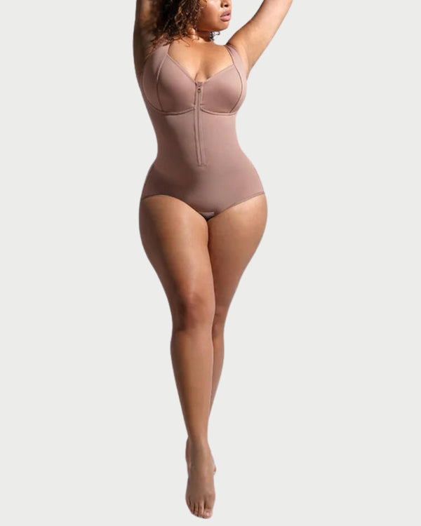 Post-Surgical Butt Lift & Waist Shaper | Tummy Control & Bust Support curvify.me