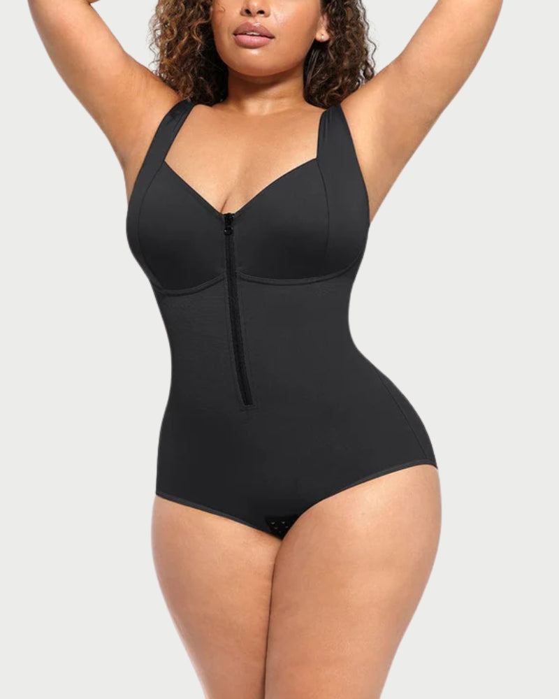 Post-Surgical Butt Lift & Waist Shaper | Tummy Control & Bust Support curvify.me