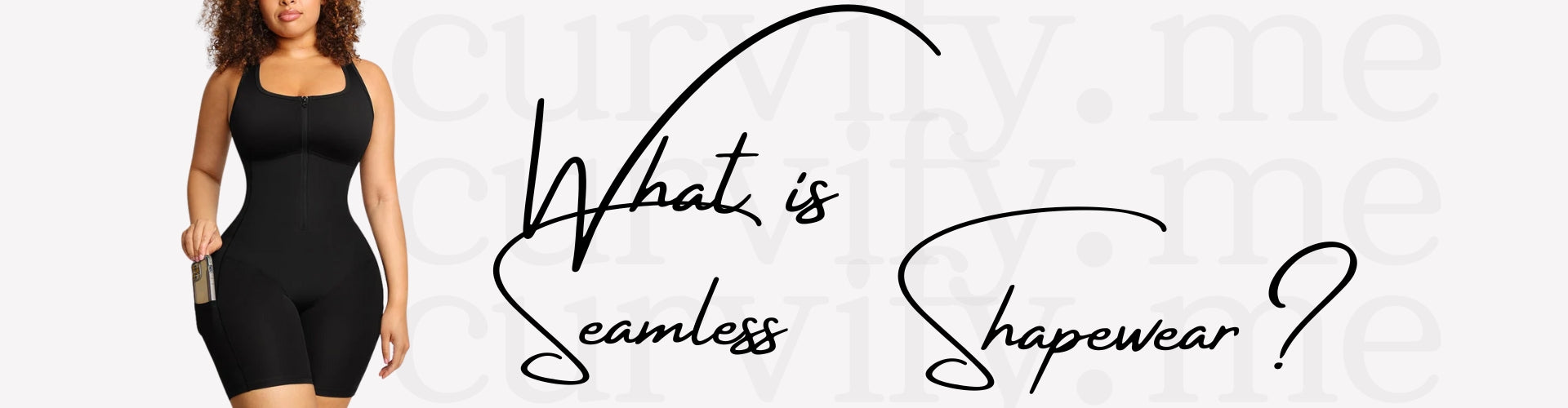 What is Seamless Shapewear? curvify.me