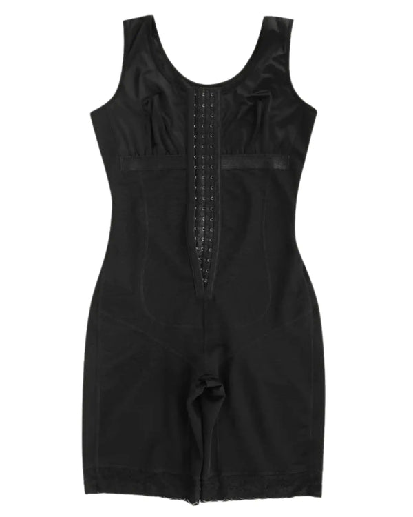 Triple-Layer Mesh Post-Surgical Faja | Tummy Control & Butt Lift