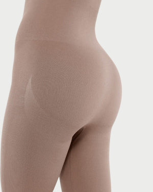 Seamless 2-in-1 Shaping Jumpsuit | Bra-Free Support & Tummy Control curvify.me
