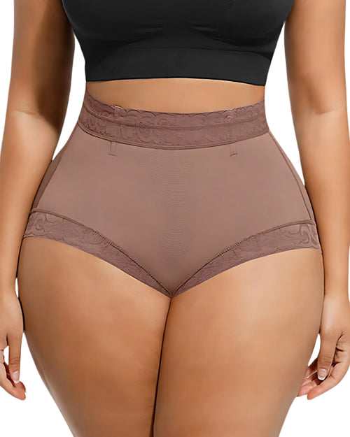 Shaper Lift & Tummy Control Shorts – Ultimate Butt Lifter Panties curvify.me
