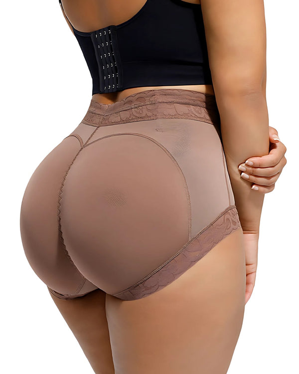 Shaper Lift & Tummy Control Shorts – Ultimate Butt Lifter Panties curvify.me