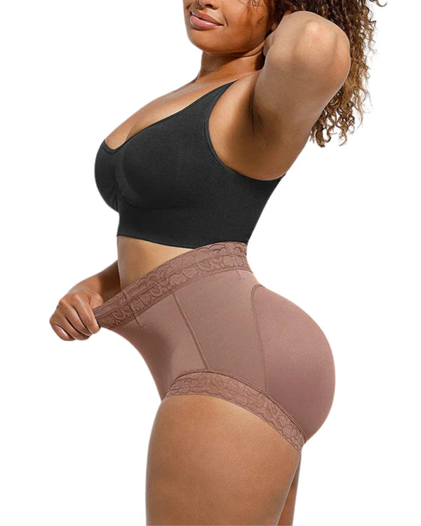 Shaper Lift & Tummy Control Shorts – Ultimate Butt Lifter Panties curvify.me