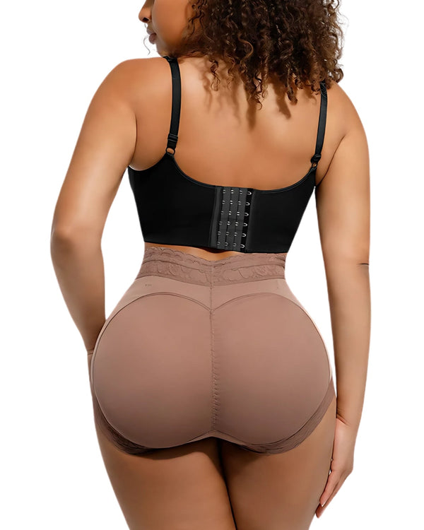 Shaper Lift & Tummy Control Shorts – Ultimate Butt Lifter Panties curvify.me
