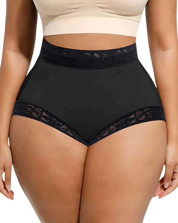 Shaper Lift & Tummy Control Shorts – Ultimate Butt Lifter Panties curvify.me