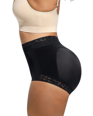 Shaper Lift & Tummy Control Shorts – Ultimate Butt Lifter Panties curvify.me