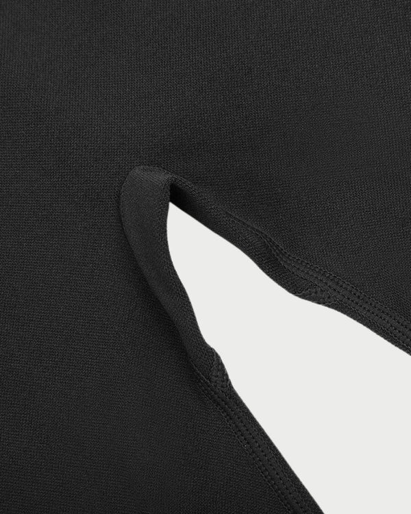 Slimming High-Waisted Yoga Leggings | Seamless Leg Shaping & Waist Definition curvify.me