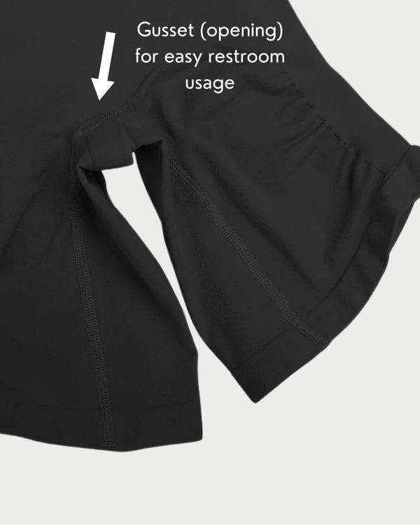 Strapless Butt Lifting Tummy Control Bodysuit | Seamless Sculpt & Support curvify.me