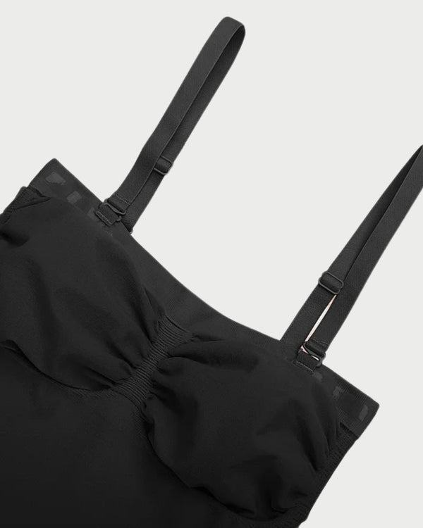 Strapless Butt Lifting Tummy Control Bodysuit | Seamless Sculpt & Support curvify.me