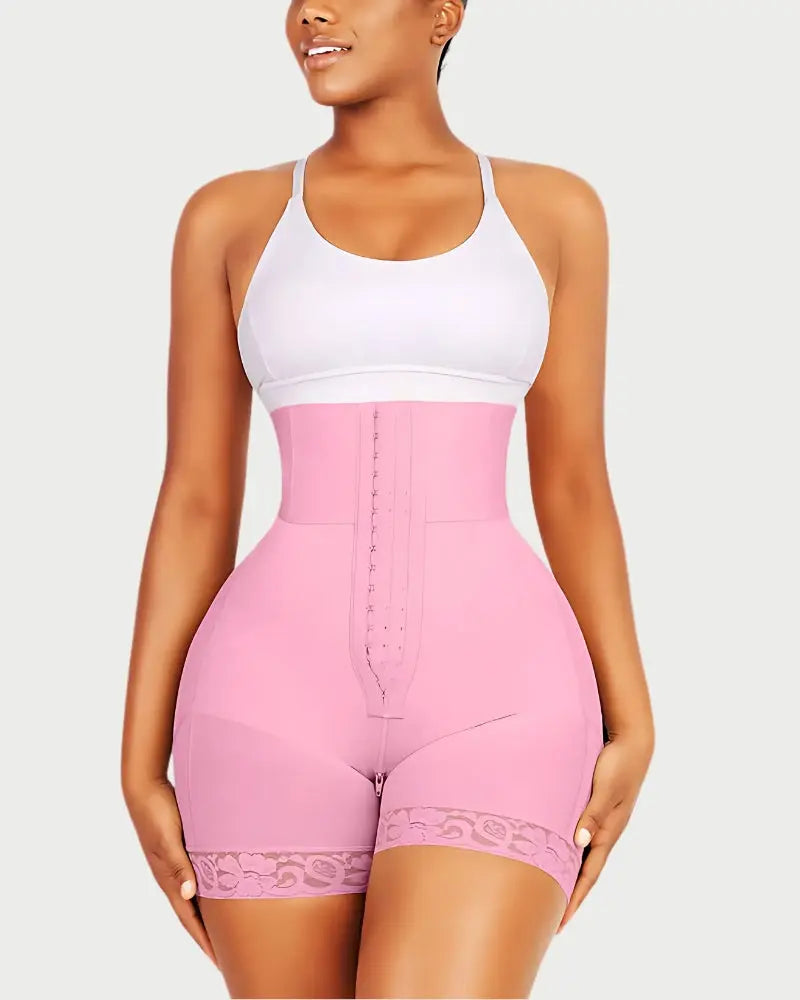 butt lift waist cinch shapewear tummy control curvify