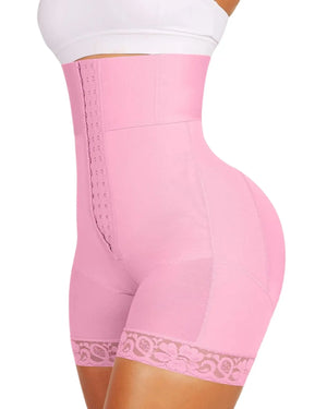 Triple Support High-Waisted Butt Lifting Shorts | Waist Snatching & Tummy Control curvify.me