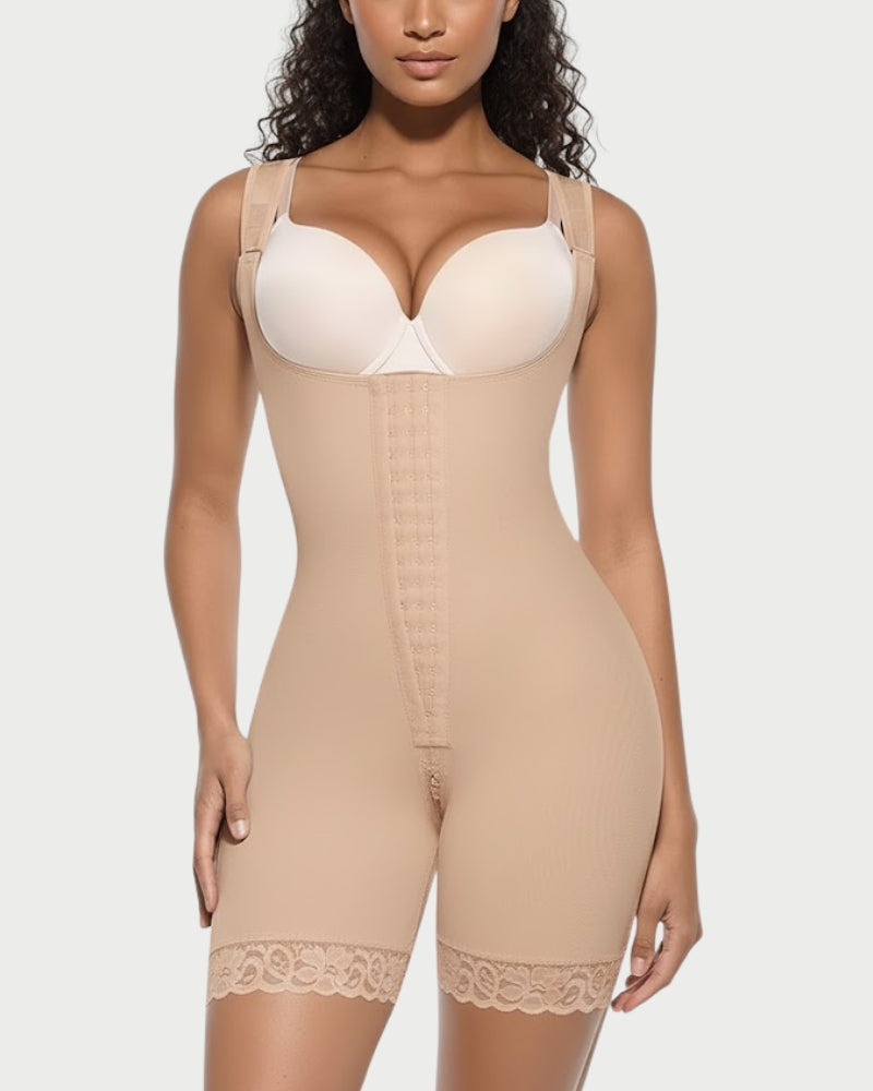 Adjustable Power-Shaping Butt Lifting Faja curvify.me