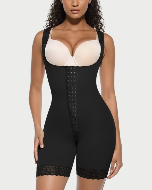 Adjustable Power-Shaping Butt Lifting Faja curvify.me