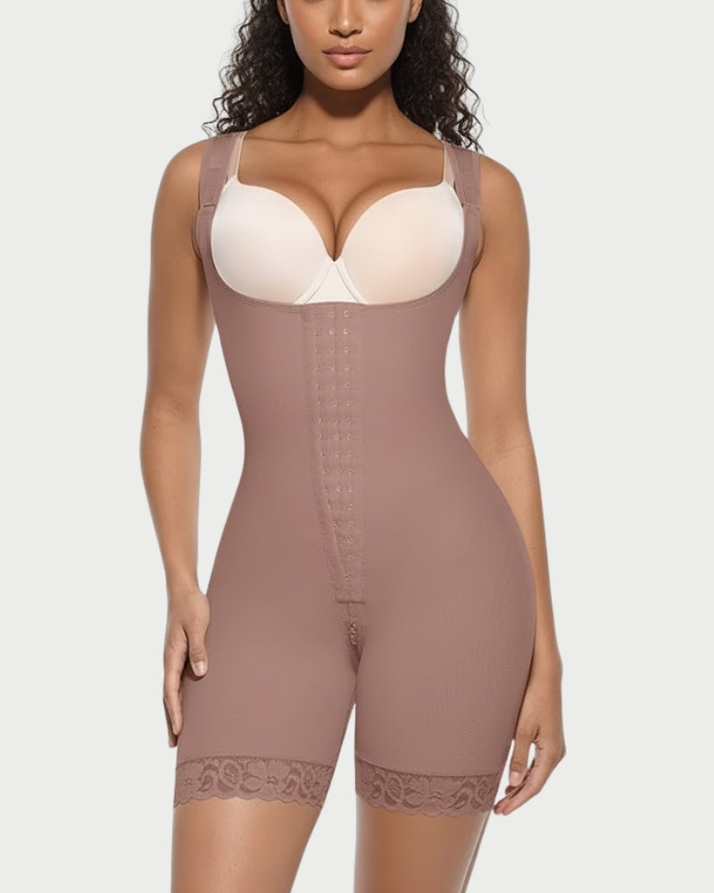 Adjustable Power-Shaping Butt Lifting Faja curvify.me