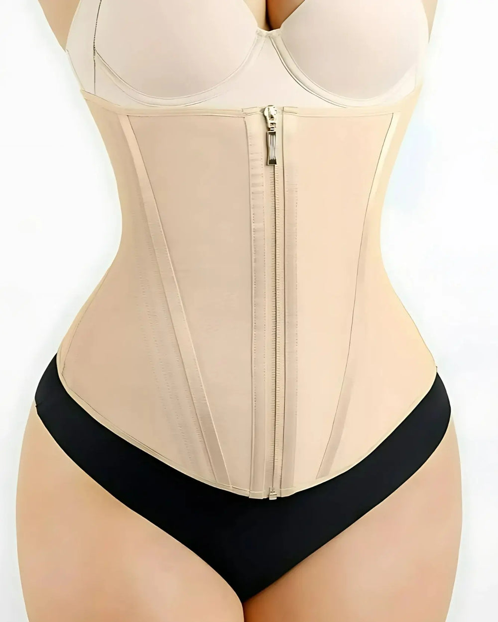 UltraSculpt 15-Steel Rib Waist Trainer