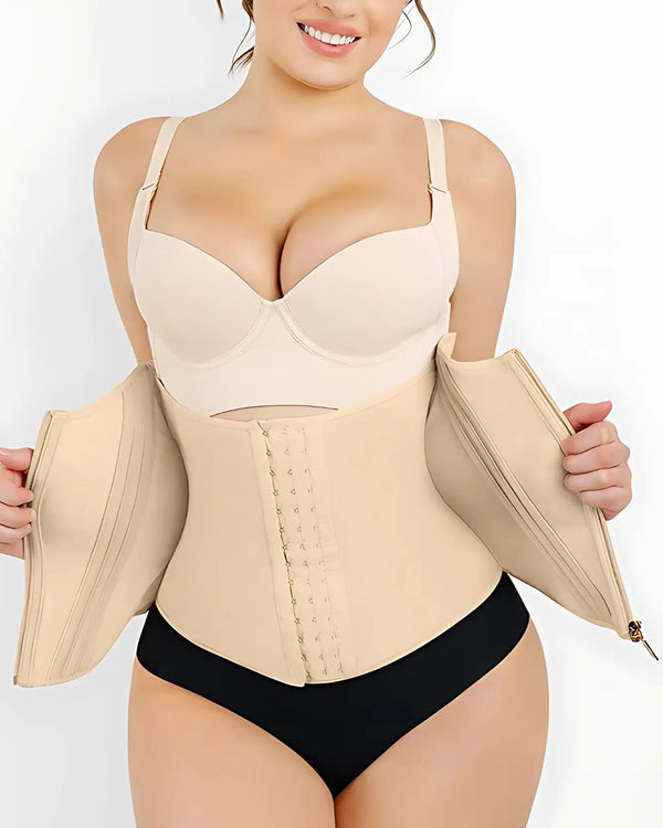 UltraSculpt 15-Steel Rib Waist Trainer