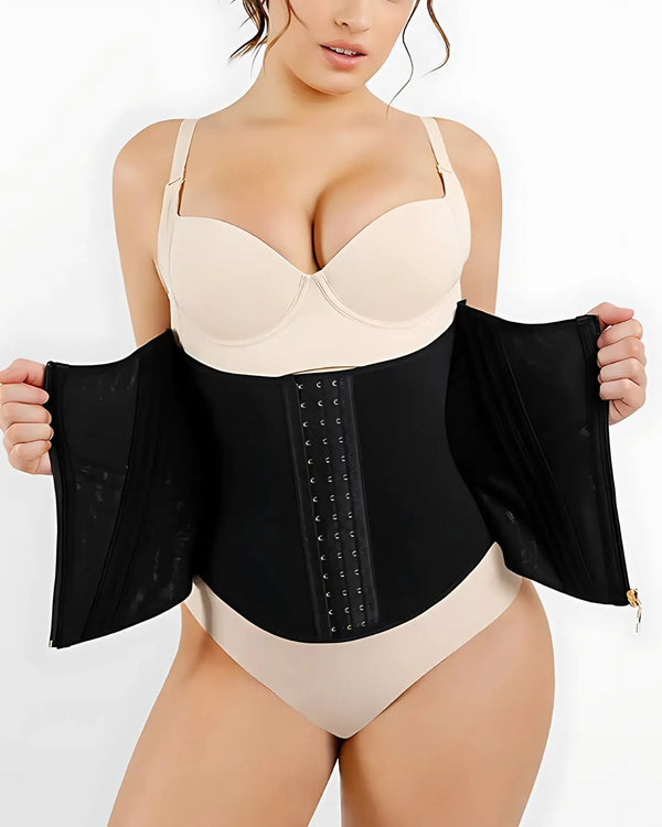 UltraSculpt 15-Steel Rib Waist Trainer
