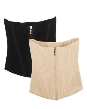 UltraSculpt 15-Steel Rib Waist Trainer