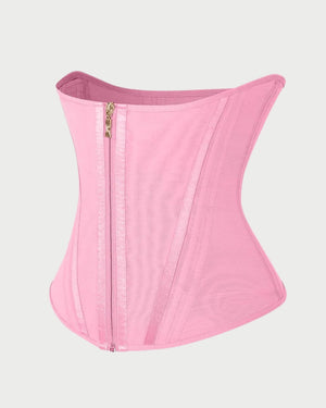 UltraSculpt 15-Steel Rib Waist Trainer curvify.me